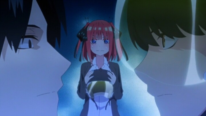 The saddest time for Nino (no one else)