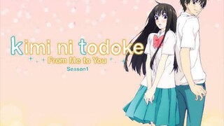 Kimi ni Todoke E5 Sub indo