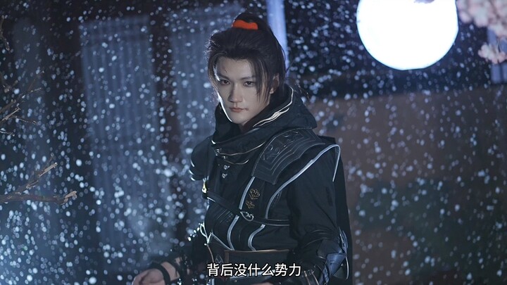 【小年】挑战拍那些让人心疼的角色