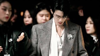 20231207 "GQ" Tan Jianci Phiên bản thuần túy