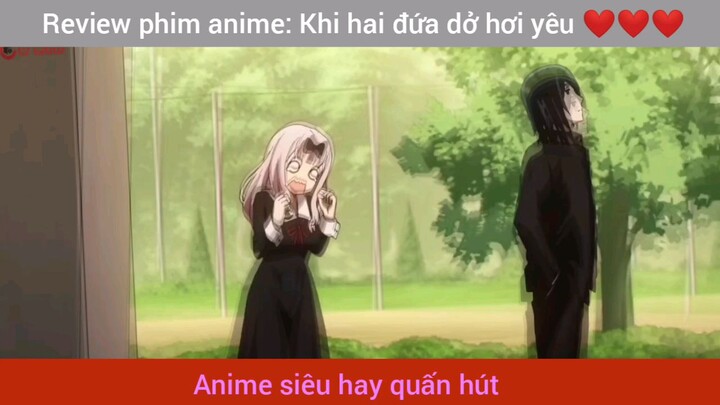 Review anime Yêu rất nhiều