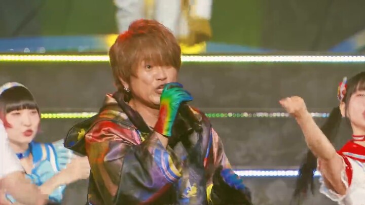 [4K top quality] One Piece OP《ｳｨｰｱｰ! 》2024 live, classic hit reappears!!