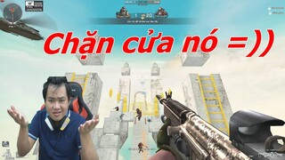 Trận Thủ Cửa WIN Siêu Hài Hước - Tiền Zombie v4