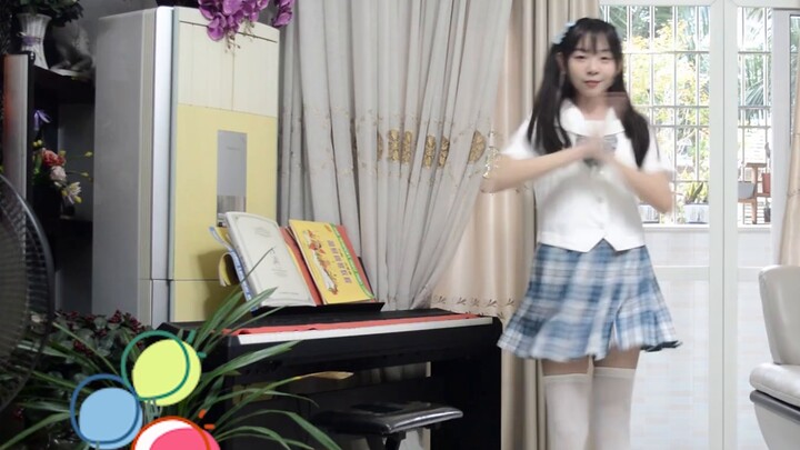 [Jian Jian] Thoát khỏi sự xấu hổ nhưng hữu ích 丨 Love dance ☆ Gakki dance ~