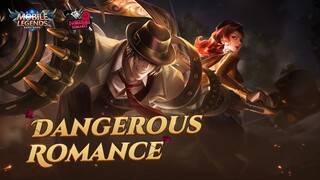 Khufra & Esmeralda New Skins | Gentleman Thief & Lady Thief | Mobile Legends : BangBang !