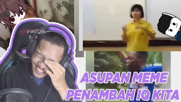 MEME INI MENAMBAHKAN IQ KITA 1000%