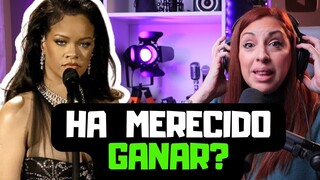 RIHANNA Y LA ESPECTACULAR ORQUESTA EN LOS OSCARS!!! | VOCAL COACH REACTION & ANALYSIS