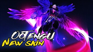 Ootengu  New Skin:Demonic·Tengudo | Onmyoji Arena