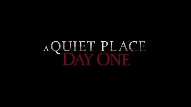 A Quiet Place Day One