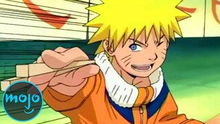 Top 10 Greatest First Episodes in Anime