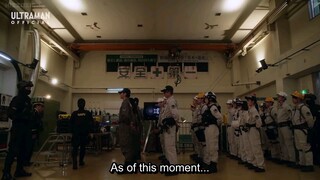 Ultraman Z Episode 22