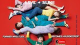 LOVE+SLING 2018•Comedy/Drama | Tagalog Dubbed