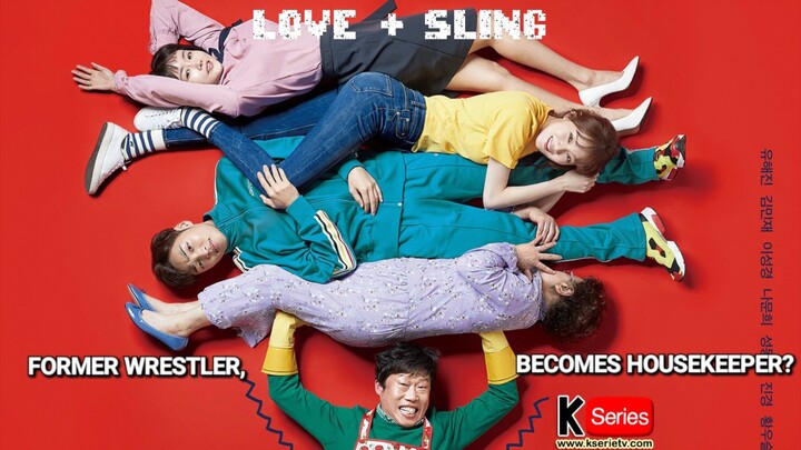 LOVE+SLING 2018•Comedy/Drama | Tagalog Dubbed