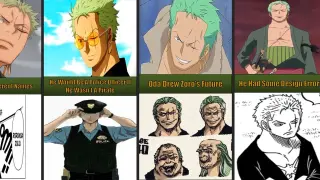 50 Interesting Roronoa Zoro Facts you may not know