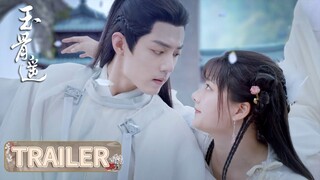 EP05 预告 Trailer 【玉骨遥 The Longest Promise】