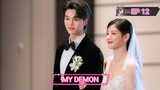 MY DEMON (2023) Ep 12 Sub Indonesia