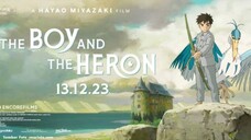 The Boy and the Heron| Film Animasi Wajib Nonton