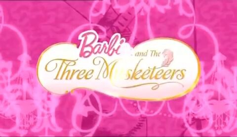 Barbie and the Three Musketeers