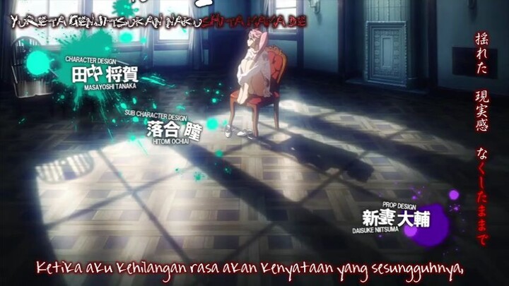 HighSchool Of The Dead(eps5 Sub indo)