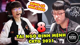 TOP 8 cuộc tái ngộ Định Mệnh tại Chung Kết Thế Giới 2021 (CKTG 2021) - Duyên nợ quá khứ