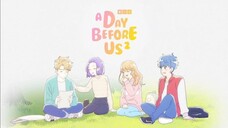 film animasi romantis Korea - A DAY BEFORE US - season 2 subtitle Indonesia