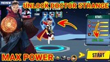 Stickman Hero Super Stick Heroes Fighting Game | Unlock Doctor Strange | Level Max