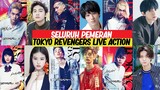 Seluruh Actor Yang Berperan di Film Tokyo Revengers Live Action [TOKYO REVENGERS LIVE ACTION 2021]