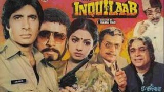 Film _Jack yudhik _ Inquilaab_ amitabh bachchan _ Sridevi_ Sub Indo