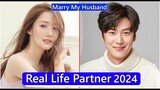 Park Min Young And Na In Woo (Marry My Husband) Real Life Partner 2024