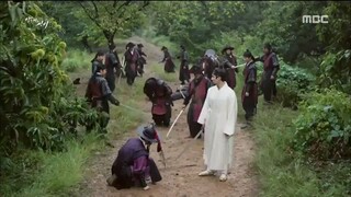 Scholar Who Walks At Night Ep18