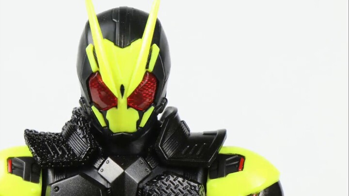 <Animasi Stop Motion> SHF Kamen Rider 001 (Membuka Kotak)