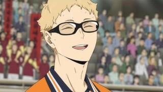 The battle of Cockiness😂 °Tsukki vs Suna°《Haikyuu to The Top》