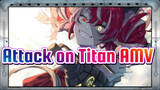 [Attack on Titan AMV] Pertandingan Epik! Seluruh Dunia Gemetar / Ketukan Singkron