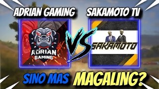 ADRIAN GAMING VS SAKAMOTO TV | ROS BEST PLAYER (ROS HIGHLIGHTS)