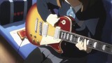 K-ON solo guitar yui hirasawa