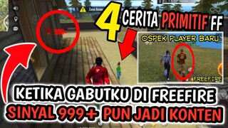 4 CERITA PRIMITIFKU DI EPEP YANG BIKIN NGAKAK ""NGIKNGIK""