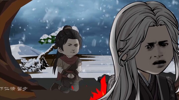 Episode 3 "Ascension"｜Xia Ren Wuji hancur dan kemudian berdiri, kekuatan You Wuxie menghilang