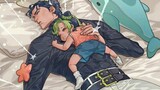 jojo's wonderful pictures of bringing a baby