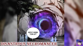 (2) Disastrous Necromancer Tagalog Recap