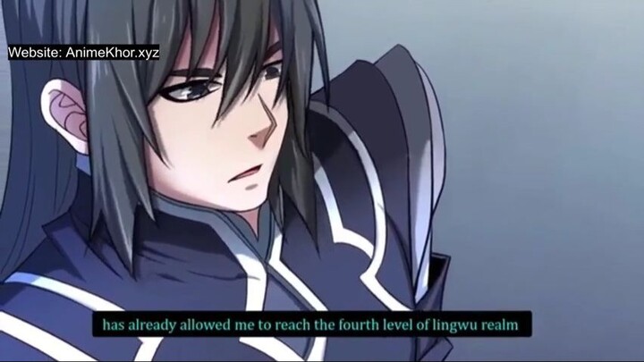 God of Martial  Arts (Peerless Martial God) Episodes 91-100 English Subtitles