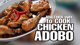 how to cook chicken adobo // This is my ADOBO WAY you will love it