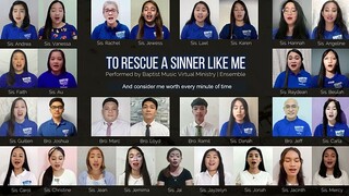 To Rescue A Sinner Like Me