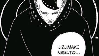 Wanjir Ngeri Cuk, Naruto Jadi Incaran Jura Shinju! Jura Ingin Memakan Naruto