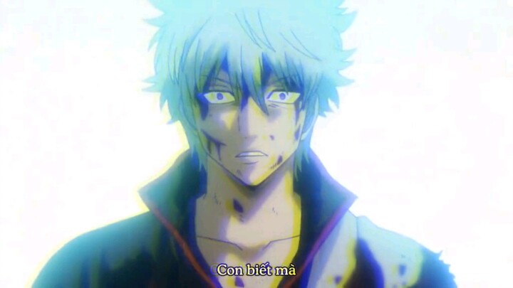 nỗi sầu của Gintoki