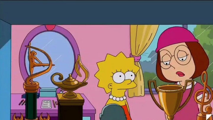 family guy meg and lisa
