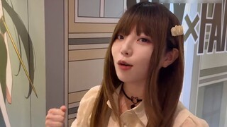 Dai Xin Xiao Meng is crazy about social death!!!