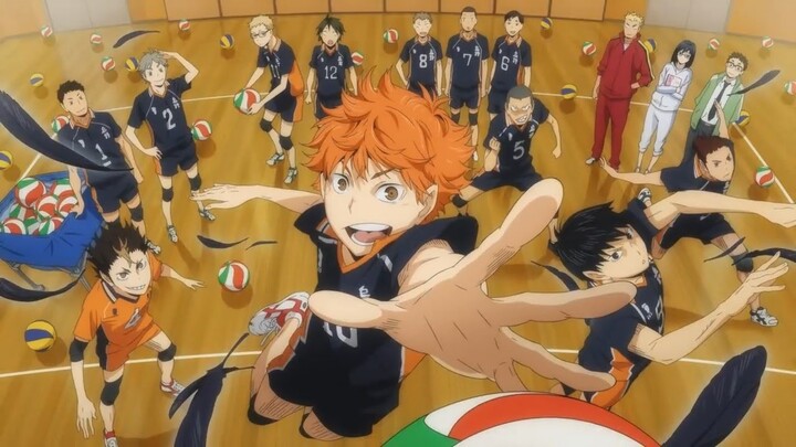 Haikyuu opening 1 "Imagination" español latino | Ryuken - IGStudiosMx