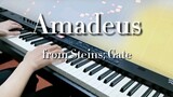 [Piano] Steins;Gate 0 ED "Amadeus"
