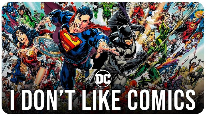 I Like DC Movies BUT I Don’t Care About Comic Accuracy