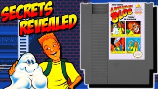 A Boy and His Blob NES Secrets and History | Generation Gap Gaming